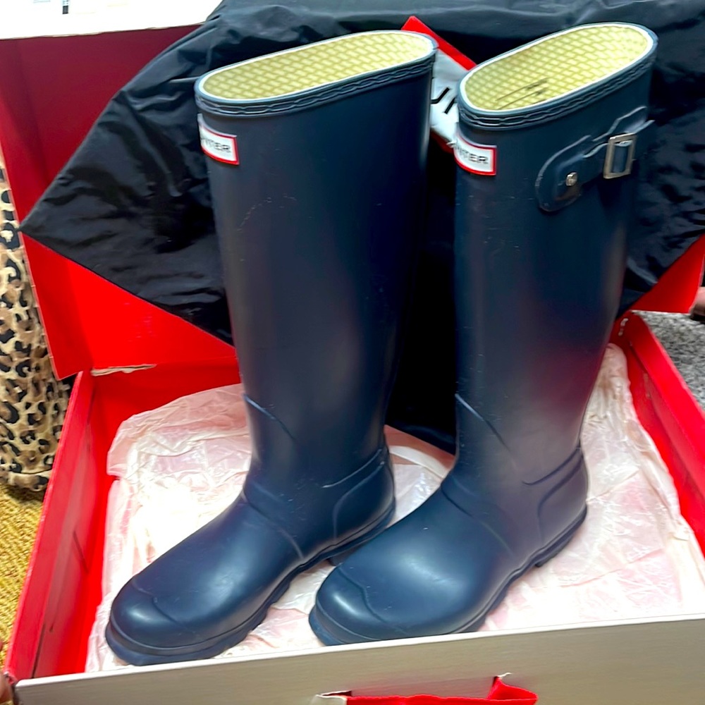 Hunter Original Tall